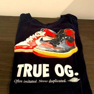 Nike - Air Jordan, long sleeve shirt